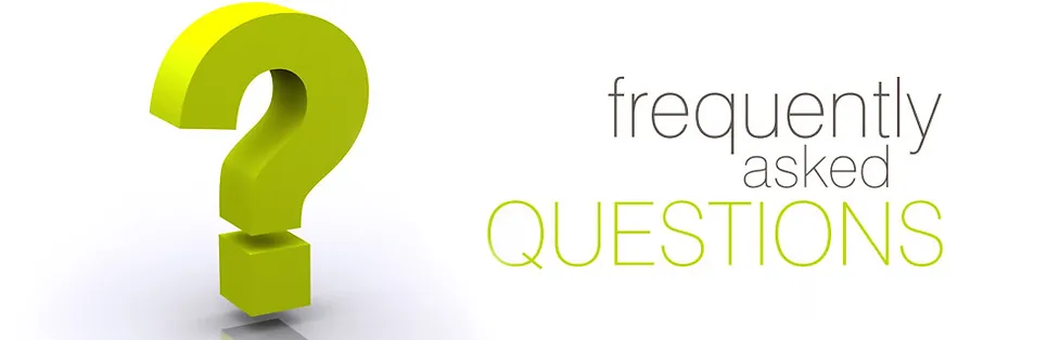 Frequently Asked Questions